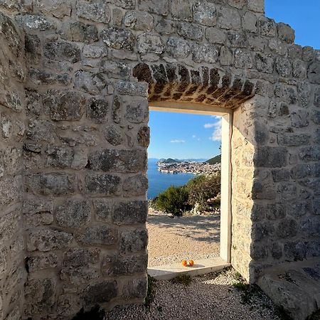 Villa Anica Dubrovnik - Luxurious With A Sea View Екстер'єр фото